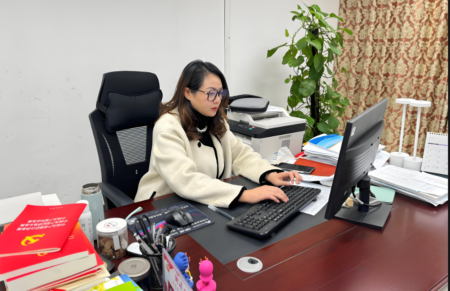市政协委员叶连红：坚守初心 履职尽责