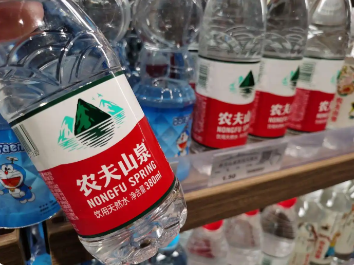 农夫山泉“天价”冰块是不是智商税