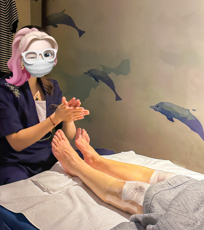 西安奇谈从真爱范特西KTV到岸香SPA，一场桑拿遇到真实爱情邂逅！