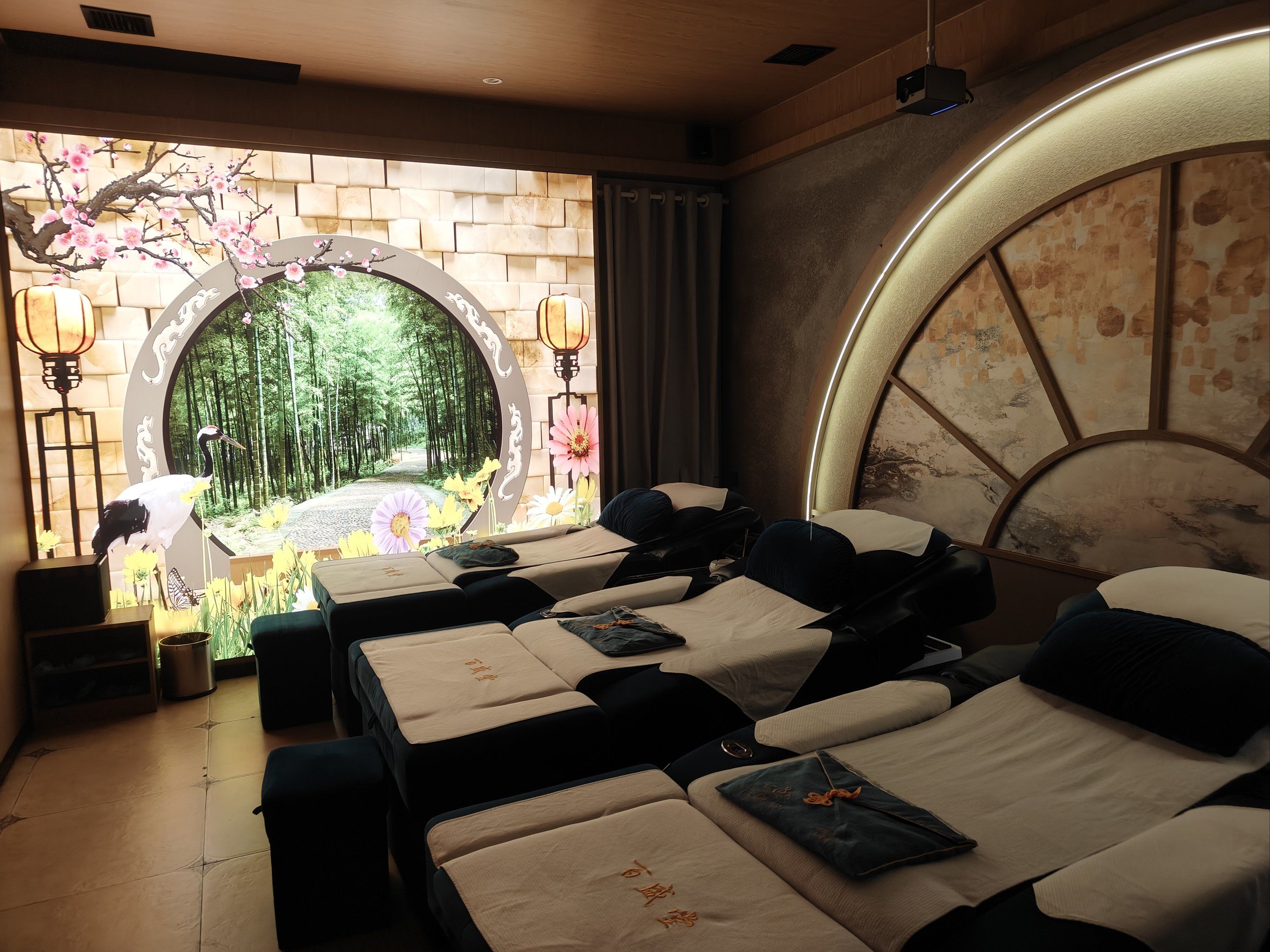 2026西安休闲放松的理想去处,不止于足浴还有桑拿泡澡!